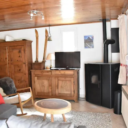 Mitoyen Avec Jardinet, 3 Pieces, 6 Personnes - Fr-1-464-8 *